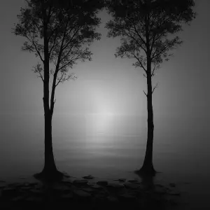 Minimalist Monochrome