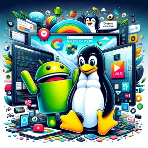 Create a 16:9 aspect ratio cartoon-style image in high definitio...