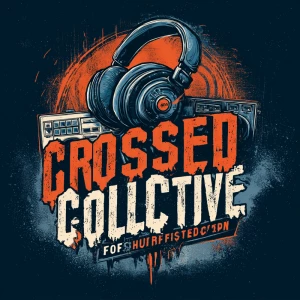 Create a dynamic logo for the urban streetwise music collective...