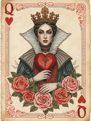 Print-ready junk journal page, A4 portrait full-bleed (approx. 2...