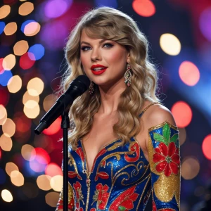 Capture the essence of celebrating National Taylor Swift Day wit...