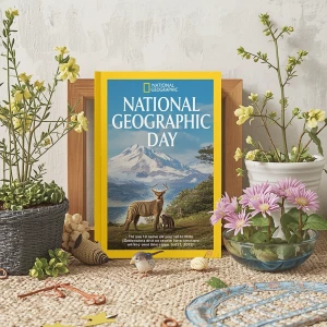 National Geographic Day
January 27
