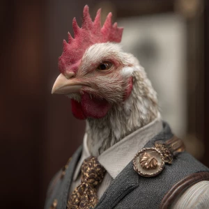 render modern disin intrviow

 chiken