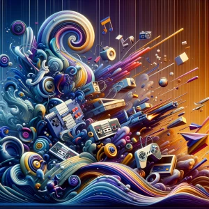 Picture the Super Nintendo and Sega Genesis coming alive in a th...