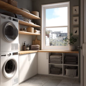 Generate an image of a highly detailed and realistic compact lux...