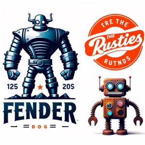Fender and The Rusties