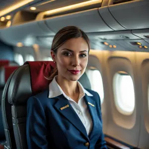 Cabin crew
