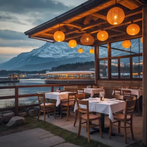 Vygeneruj mi opičí restauraci na marsu