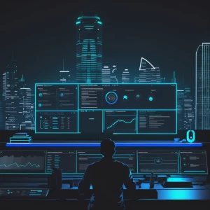 NextGen Analytics 

Dark mode(elegant & premium)
1. Charcoal/bla...