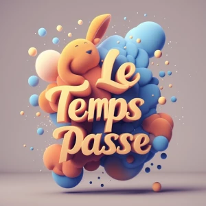 Create a captivating 3 to 5-second animation in Procreate convey...