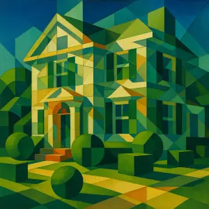 Cubist Deconstruction