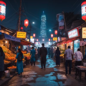 सीन 3 : स्कूल का गेट

सुबह की घंटी बजती है।
बच्चे हँसते हुए अंदर...