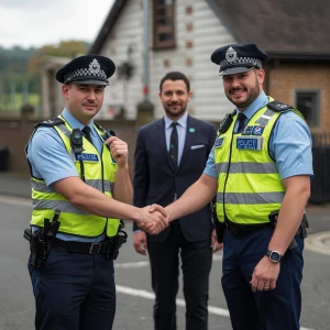 Community Policing partnership