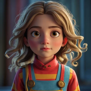 Stop motion characters Spanish