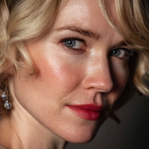 Close up of Naomi Watts