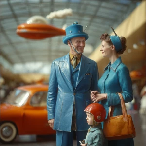 Prompt (Nederlandstalig vertaald & verrijkt):

Een hyperrealis...