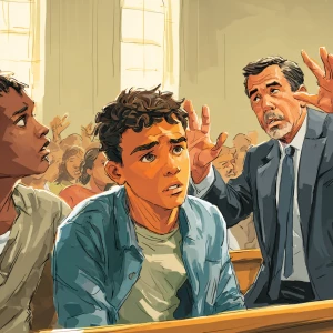 Create a photorealistic 16:9 scene in 4K resolution, designed fo...