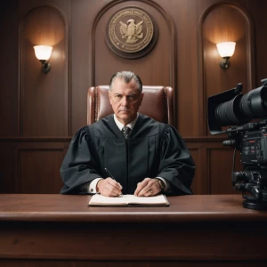 Judge hussleteaking series TV  podcast subscribers