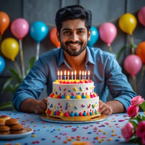 Happy birthday ishant