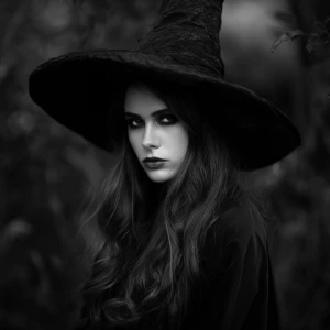 dark witch photo