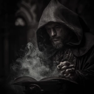 dark wizard photo