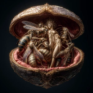 , ultra-detailed, ultra-realistic, masterpiece, HDR, 8K resoluti...