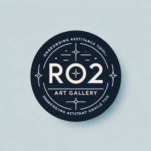Ro2 Art Gallery on boarding assistant Oracle tool