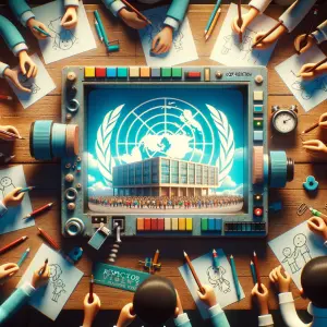 Do you want to make a video about respecting children's views fr...