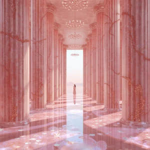 Imagine yourself standing in The Bloom Gate's Grand Entry Hall,...