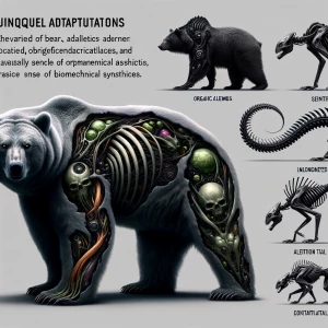 🐻‍❄️ Transforming into a Xenomorph hybrid, H.R. Giger biomechan...