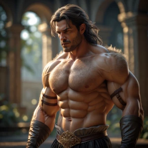 The hairy muscular prince was bulging vergon más rico me la ense...