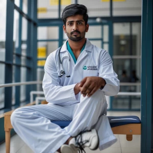 generate a medical cerificate for Vansh jangwal , age -22, for A...