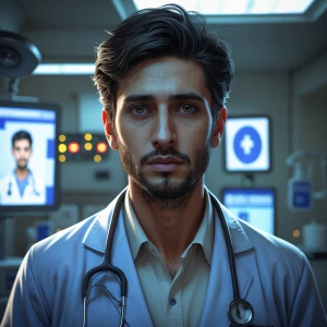 Patient name numan Aziz