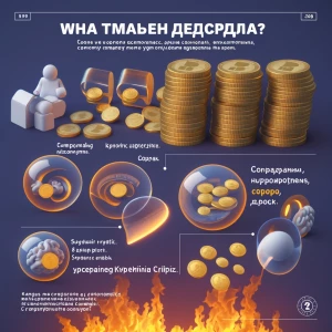 Что такое дефляция?
Дефляция – это ситуация в экономике, когда ц...