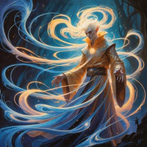 With an ethereal presence that seems to glow from within, the lu...