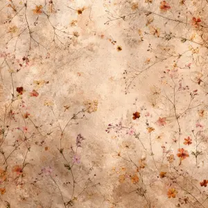 printable junk journal background paper, rustic bohemian summer...