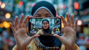 buatkan ilustrasi gambar yang sama sesuai didalam link video ini...