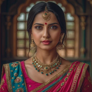 Full name : varshika khaira