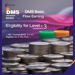 💎 DMS INTERNATIONAL 💎
🔹 DMS BASIC 🔹
🔥 DMS FLOW POOL EARNING...