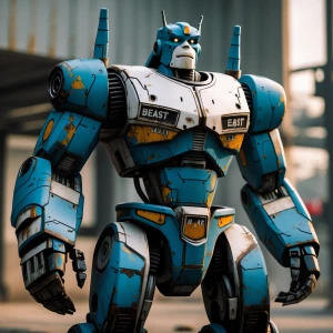 Beast Robot