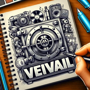 Design a logo for a eBay store, "Value Vault Revival," that beau...