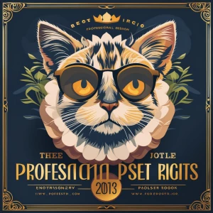 best professional poster design