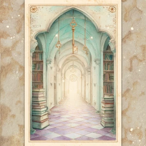 Print-ready junk journal page, A4 portrait full-bleed (≈2480×350...