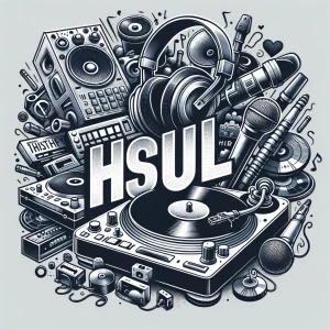 A creative, unique logo for the street-wise hip-hop and R&B soul...