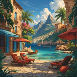 Turquia tunisia Argélia