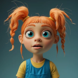 Que esa en animación stop motion estilo plastilina con sonido ef...