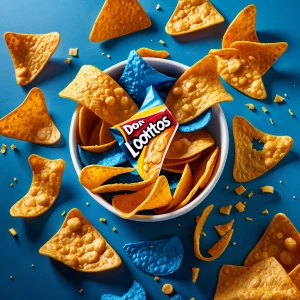 Doritos flamas