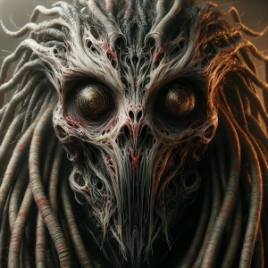 👻in the style of Yautja's (Hunter Predator),ultra-detailed, ult...