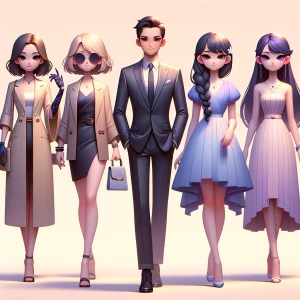 an image of me, Monica geller, tony stark, Elsa, and violet sorr...
