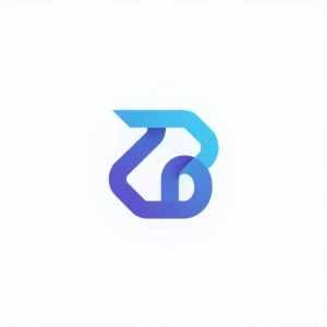 Create a sleek and modern logo for Indo Drive, a white-label AI...